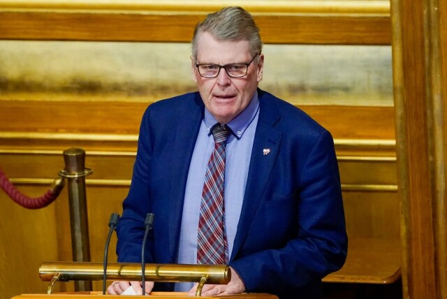 Foto: Håkon Mosvold Larsen / NTB. hovedbilde