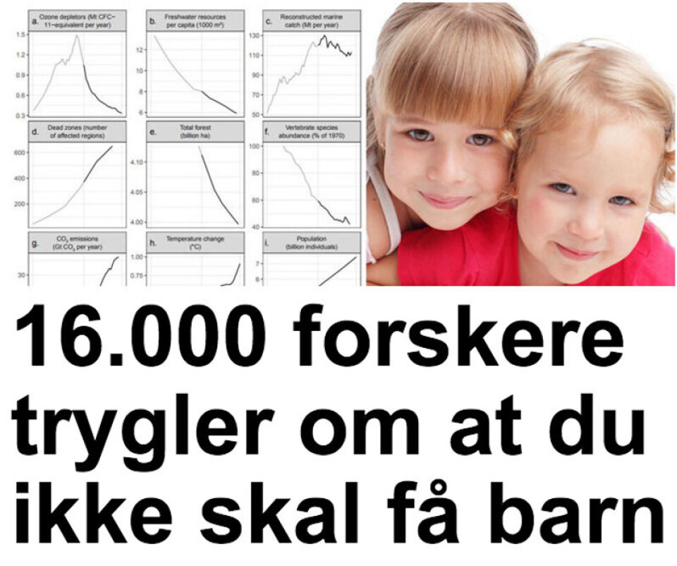 Slik har artikkelen sett ut på fronten til Nettavisen.no i tre dager. Foto: Skjermdump/Nettavisen.no Slik har artikkelen sett ut på fronten til Nettavisen.no i tre dager.