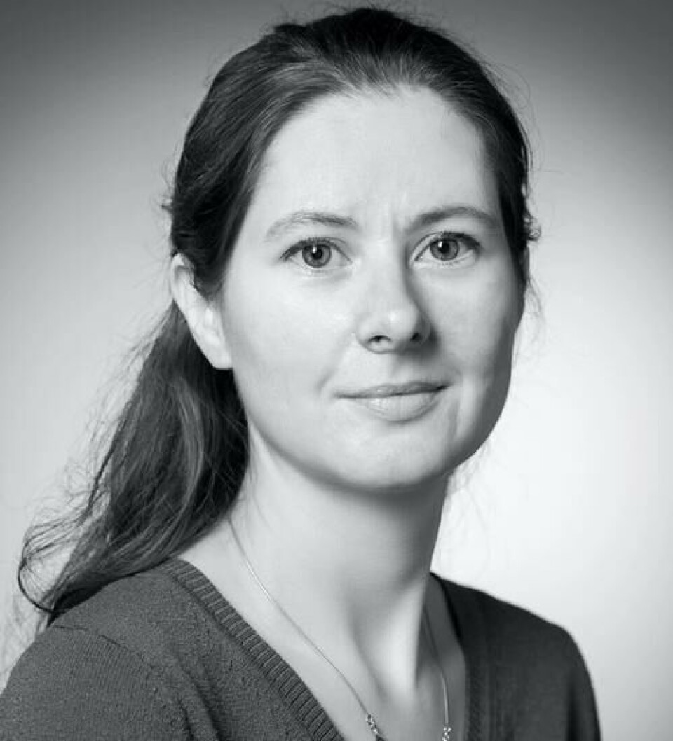 Gunnveig Grødeland, forsker ved Avdeling for immunologi og tranfusjonsmedisin ved Universitetet i Oslo. Foto: UiO. Gunnveig Grødeland, forsker ved Universitetet i Oslo på vaksiner.