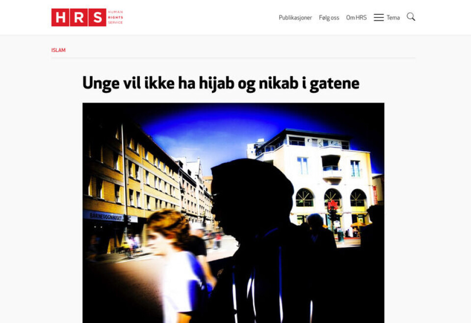 Foto: Skjermdump/Rights.no