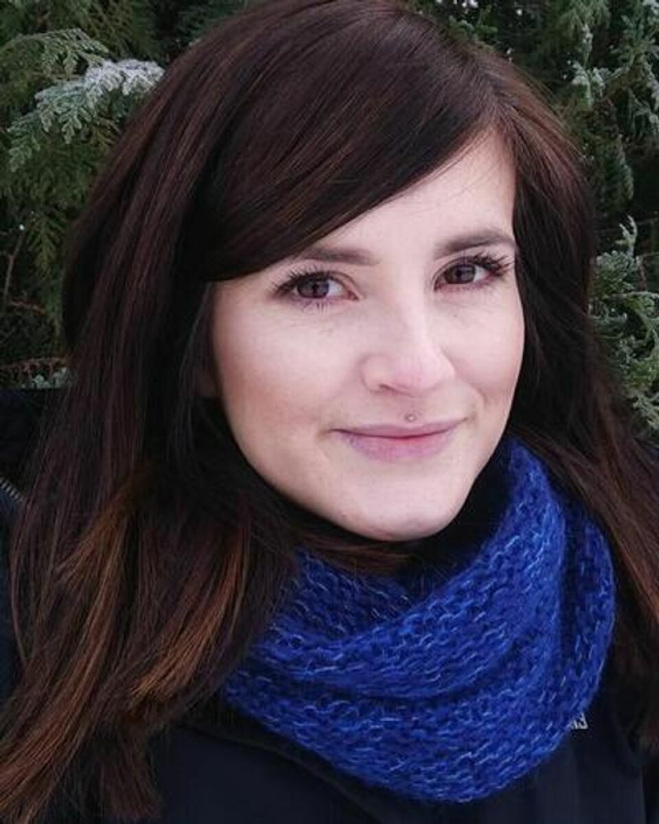 Johanne Kalsaas er stipendiat i russisk media og kommunikasjon ved Universitetet i Bergen. Foto: Privat.