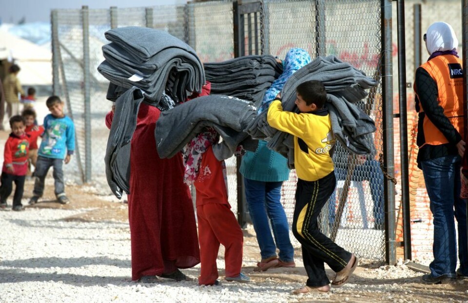 Foto: NRC