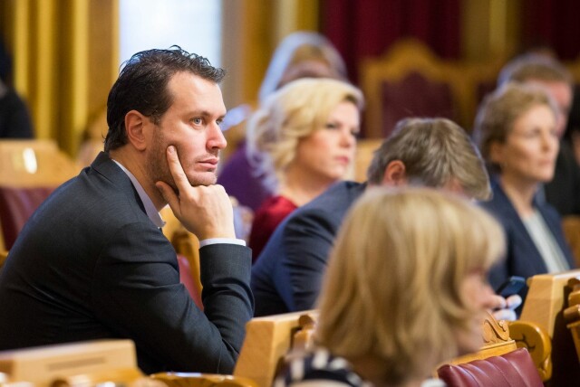 Foto: Håkon Mosvold Larsen / NTB scanpix hovedbilde