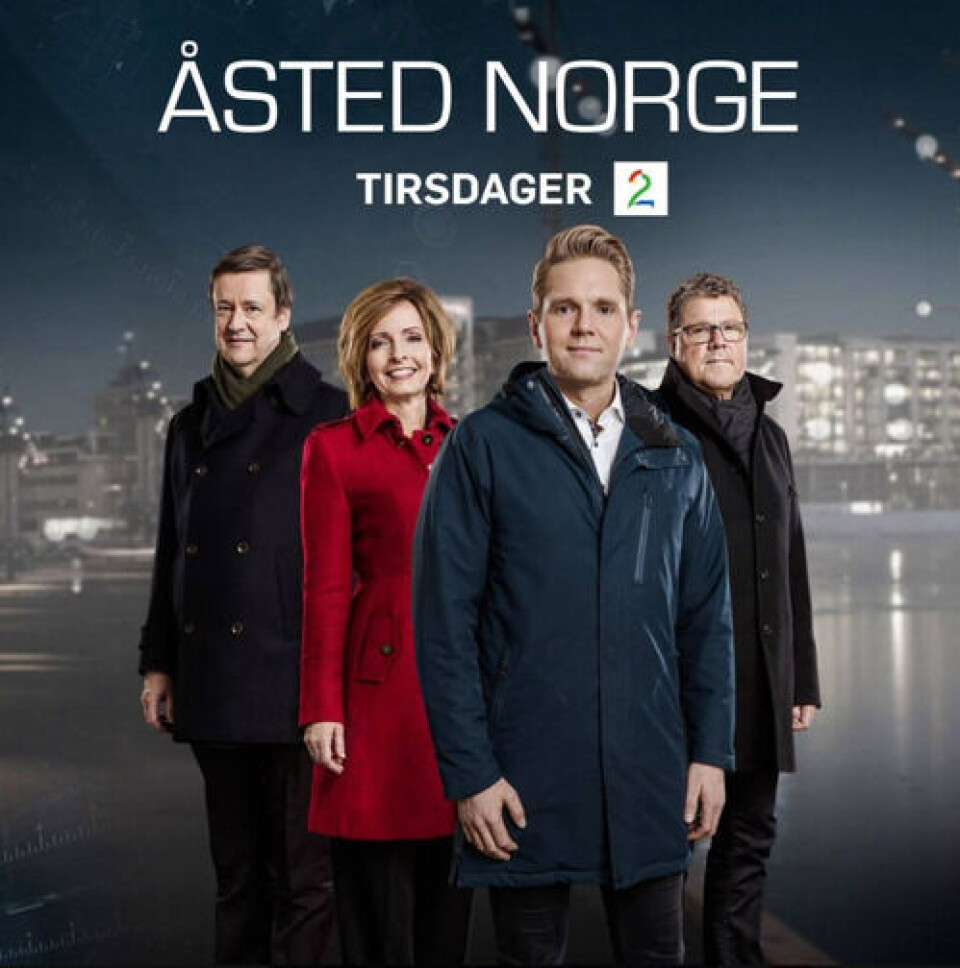 Foto: Skjermdump/Åsted Norges facebookside.