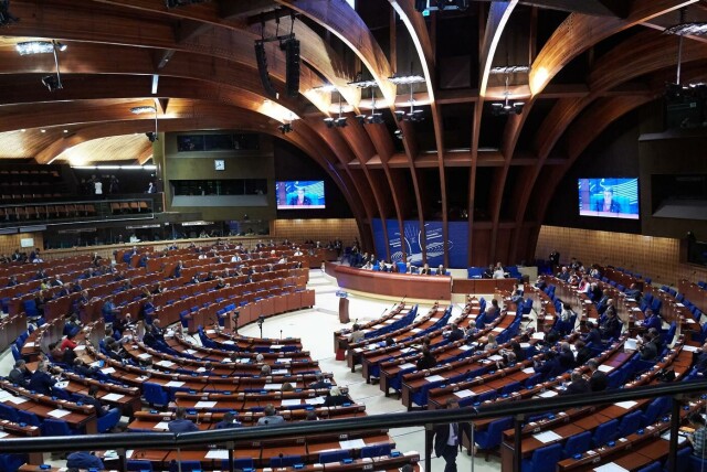 Foto: Ellen Wuibaux / Europarådet. hovedbilde