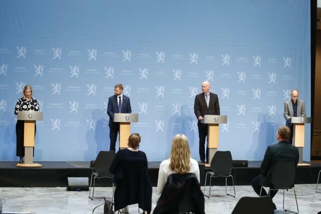 Foto: Terje Pedersen / NTB scanpix hovedbilde