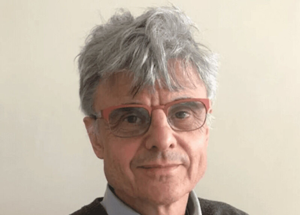 Geert Vanden Bossche Skjermdump: geertvandenbossche.com Geert Vanden Bossche