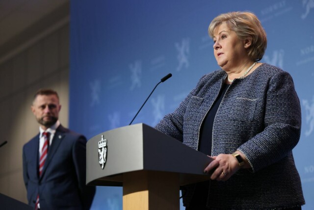 Foto: Ørn E. Borgen / NTB. hovedbilde