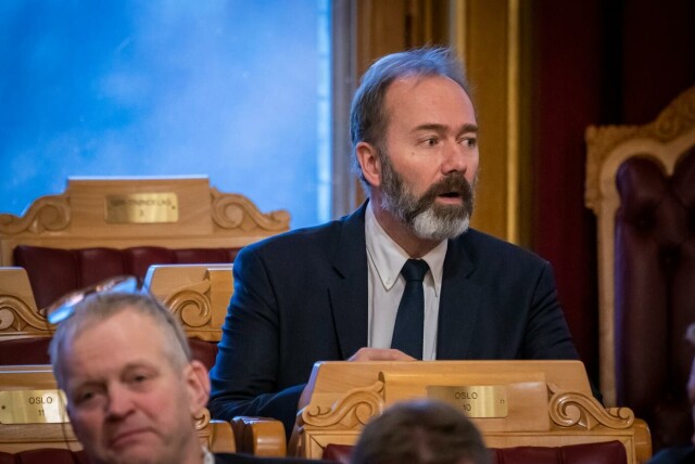 Foto: Heiko Junge / NTB scanpix.