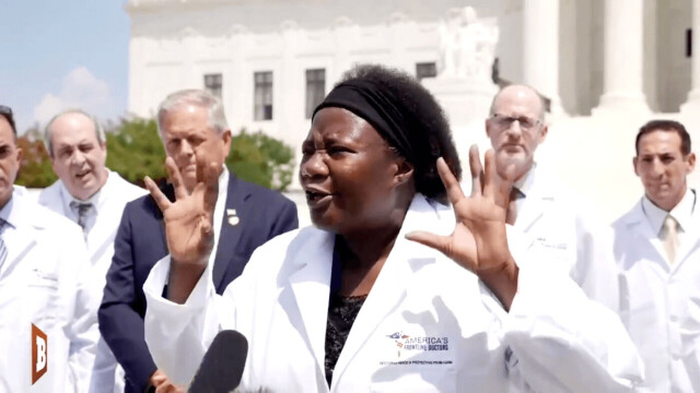 Foto: Skjermbilde fra Breitbart. hovedbilde