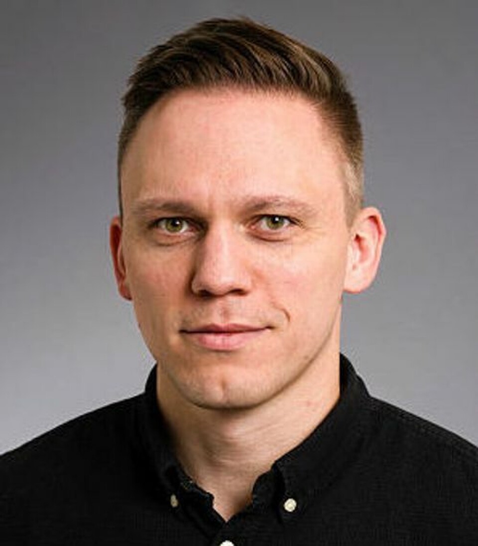 Jon Michael Gran, førsteamanuensis ved Avdeling for biostatistikk ved Universitetet i Oslo. Foto: UiO. Jon Michael Gran, førsteamanuensis ved Avdeling for biostatistikk ved Universitetet i Oslo.