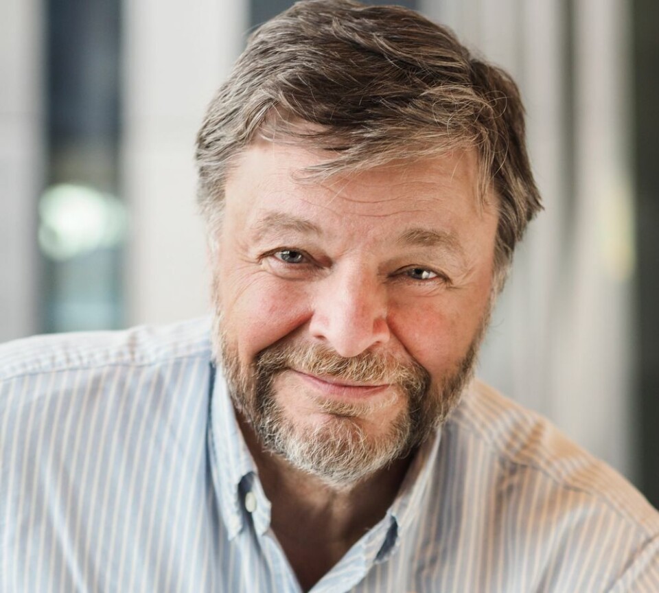 Medisinsk fagdirektør Steinar Madsen i Legemiddelverket (foto: Legemiddelverket) Medisinsk fagdirektør Steinar Madsen i Legemiddelverket