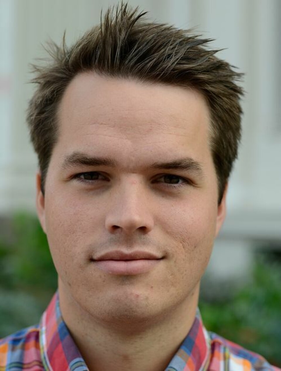 Stian Øby Johansen, førsteamanuensis ved Senter for europarett ved Universitetet i Oslo. Foto: UiO. Stian Øby Johansen, førsteamanuensis ved Senter for europarett ved Universitetet i Oslo.