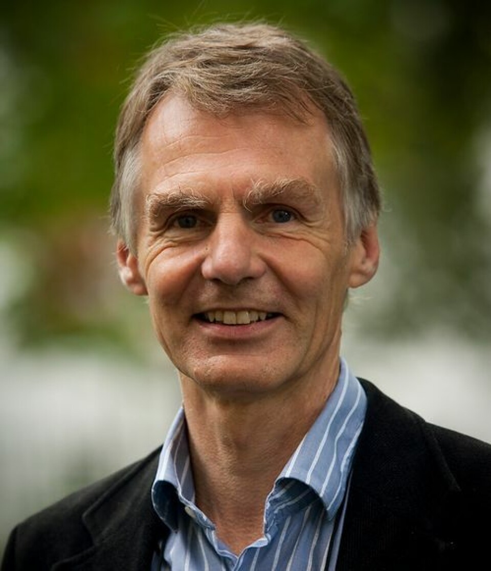 Geir Ulfstein, professor ved Senter for forskning om internasjonale domstolers legitimitet ved Universitetet i Oslo. Foto: UiO. Geir Ulfstein, professor ved Senter for forskning om internasjonale domstolers legitimitet ved Universitetet i Oslo.