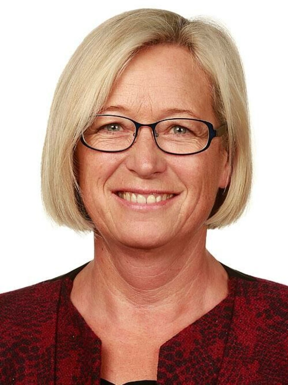 Marit Arnstad (SP) Foto: Terje Heiestad / Stortinget Marit Arnstad (SP)