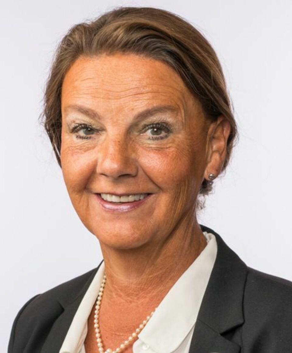 Ingjerd Schou (H), leder for Stortingets Europaråds delegasjon. Foto: Stortinget. Ingjerd Schou (H), leder for Stortingets Europaråds delegasjon.