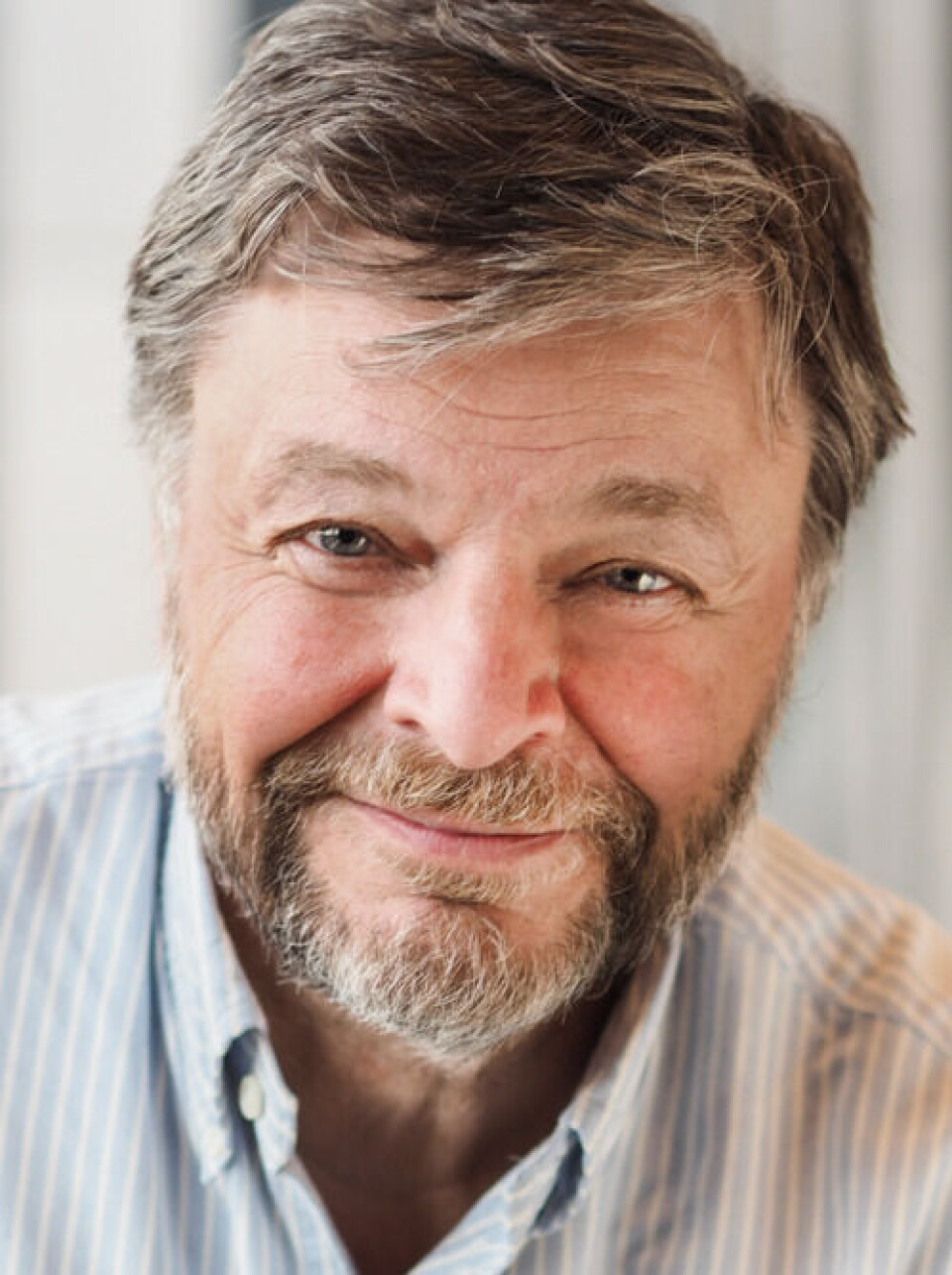 Steinar Madsen er medisinsk fagdirektør i Legemiddelverket. Foto: Legemiddelverket Steinar Madsen er medisinsk fagdirektør i Legemiddelverket.
