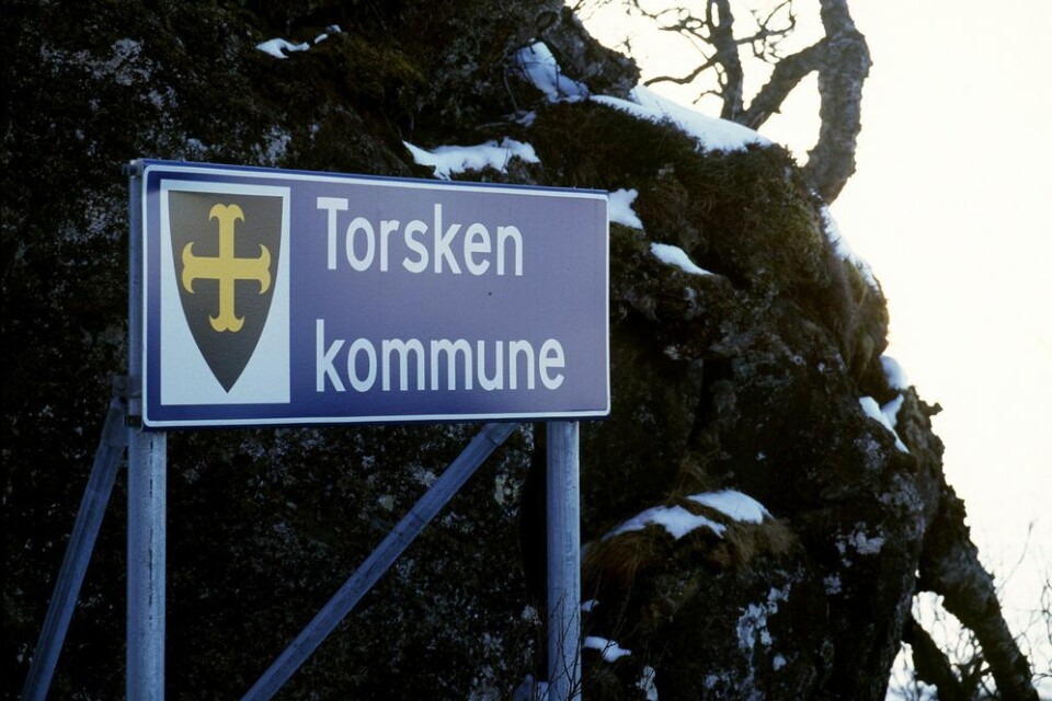 Torsken er blant kommunene på ROBEK-lista. Foto: Helge Hansen / NTB scanpix Torsken er blant kommunene på ROBEK-lista.