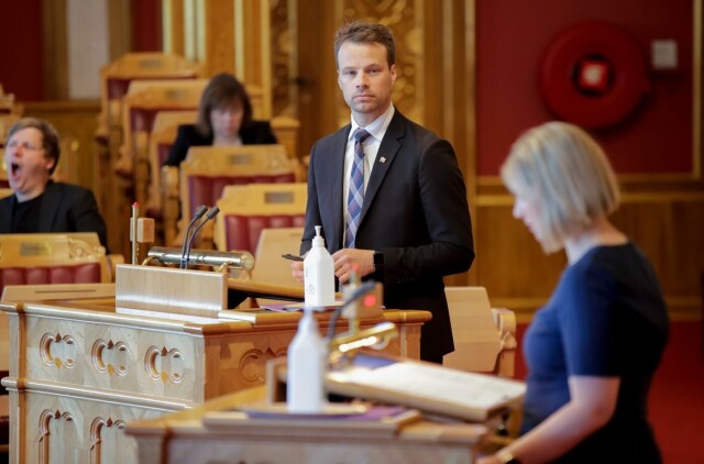 Foto: Vidar Ruud / NTB Scanpix hovedbilde