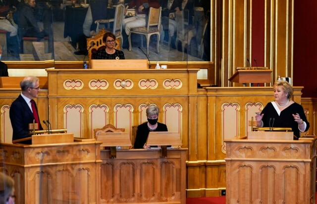 Foto: Lise Åserud / NTB. hovedbilde