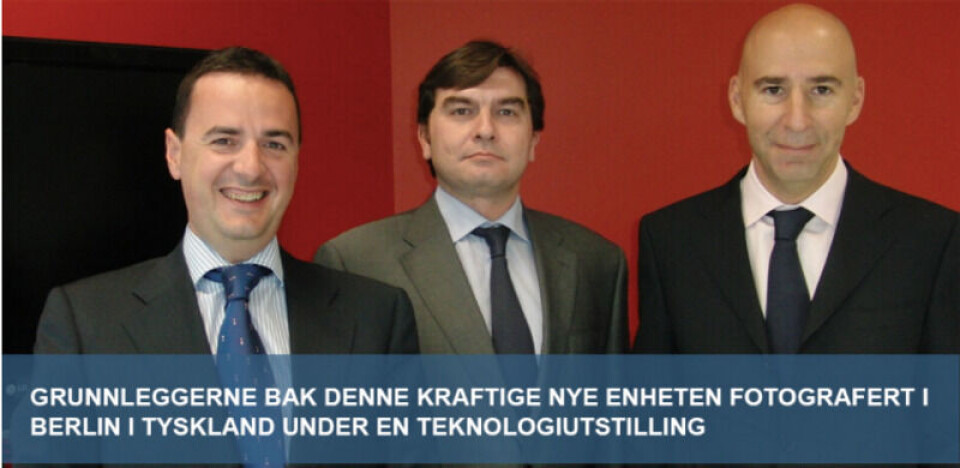 Også bildet av «grunnleggerne» av Voltbox er hentet fra en nettside som tilbyr gratis illustrasjonsbilder. Foto: Skjermbilde fra getvoltbox.com.