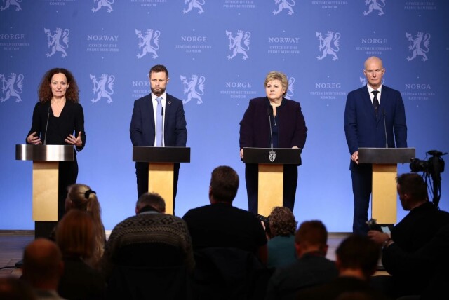 Foto: Lise Åserud, NTB. hovedbilde