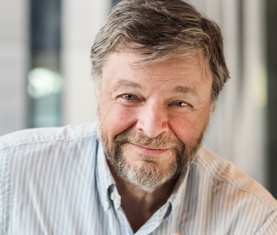 Steinar Madsen er medisinsk fagdirektør i Legemiddelverket. Foto: Legemiddelverket. Medisinsk fagdirektør i Legemiddelverket, Steinar Madsen.