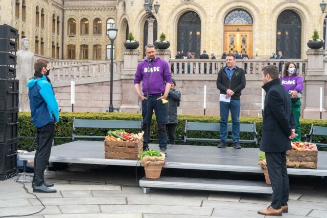 Foto: Terje Pedersen / NTB hovedbilde