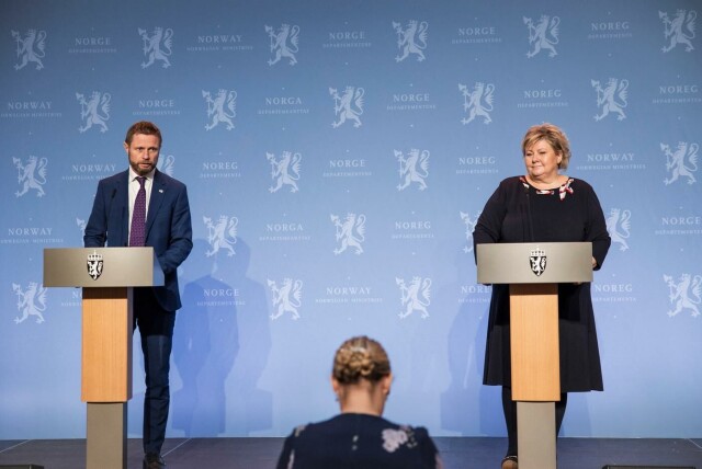 Foto: Jil Yngland / NTB. hovedbilde