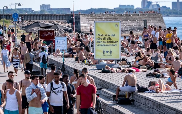 Foto: Johan Nilsson/TT / NTB hovedbilde