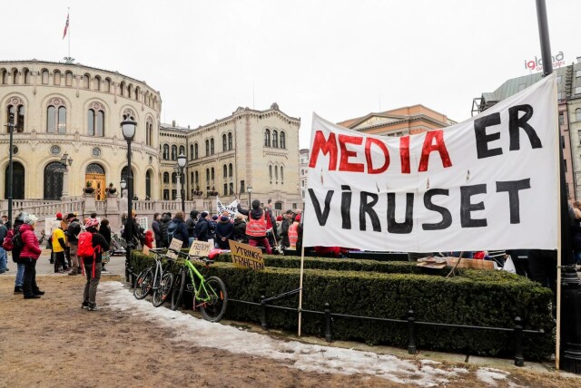 Foto: Berit Roald / NTB hovedbilde