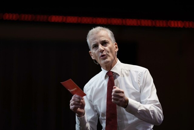 Foto: Stian Lysberg Solum / NTB hovedbilde
