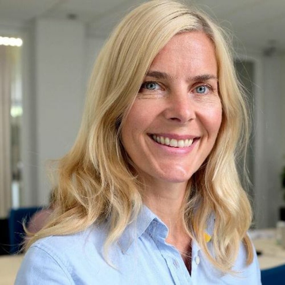 Trude Helen Flo, professor i cellebiologi og nestleder ved Senter for molekylær inflammasjonsforskning ved NTNU. Foto: NTNU. Trude Helen Flo, professor i cellebiologi og nestleder ved Senter for molekylær inflammasjonsforskning ved NTNU.