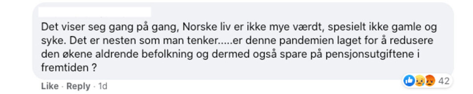 Nei, somaliere kommer ikke foran i vaksinekøen