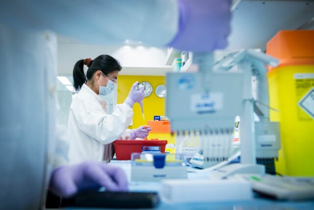 Foto: AstraZeneca (pressebilde) hovedbilde