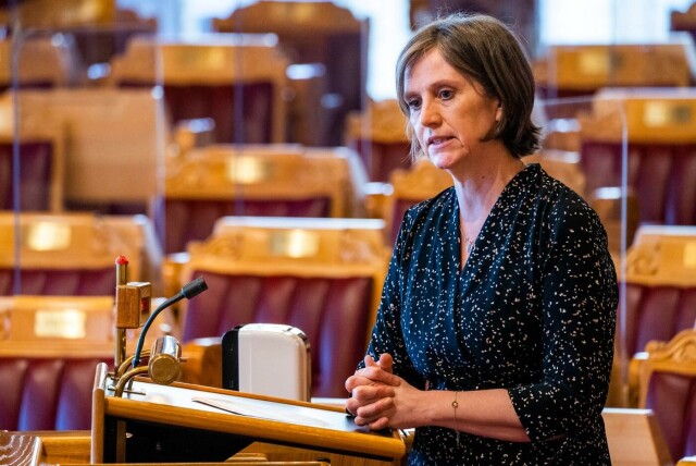 Foto: Håkon Mosvold Larsen / NTB hovedbilde