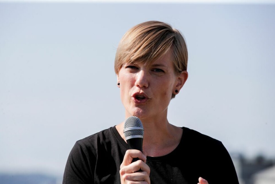 Sigrid Bratlie er spesialrådgiver for genteknologi i Kreftforeningen Foto: Vidar Ruud / NTB scanpix Sigrid Bratlie er spesialrådgiver for genteknologi i Kreftforeningen