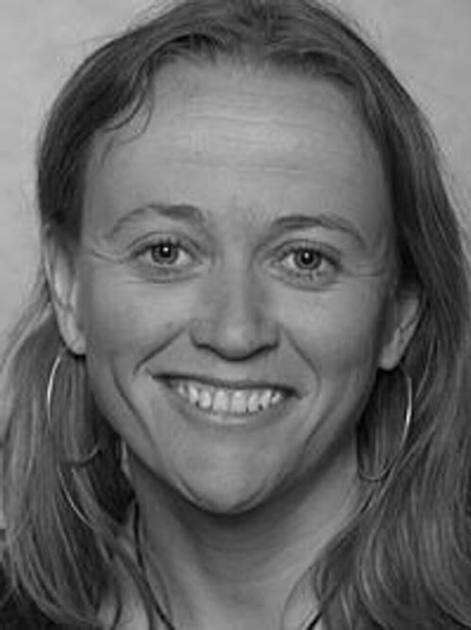 Hilde Kløvstad ved Folkehelseinstituttet. Foto: FHI Hilde Kløvstad ved Folkehelseinstituttet.