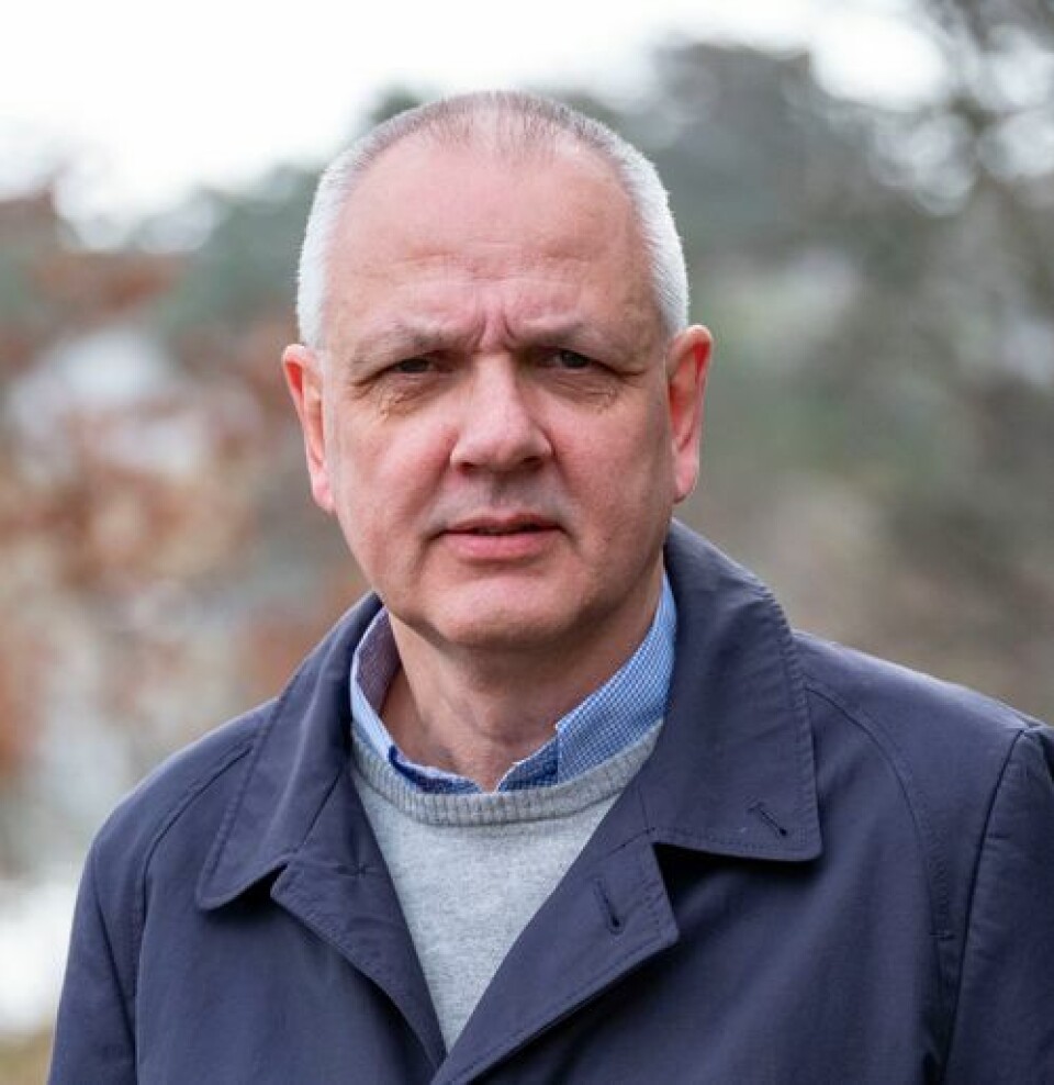 Overlege Preben Aavitsland mener saken inneholder misforståelser av hva risikogrupper er. (foto: Tor Erik Schrøder / NTB) Overlege Preben Aavitsland mener saken inneholder misforståelser av hva risikogrupper er.