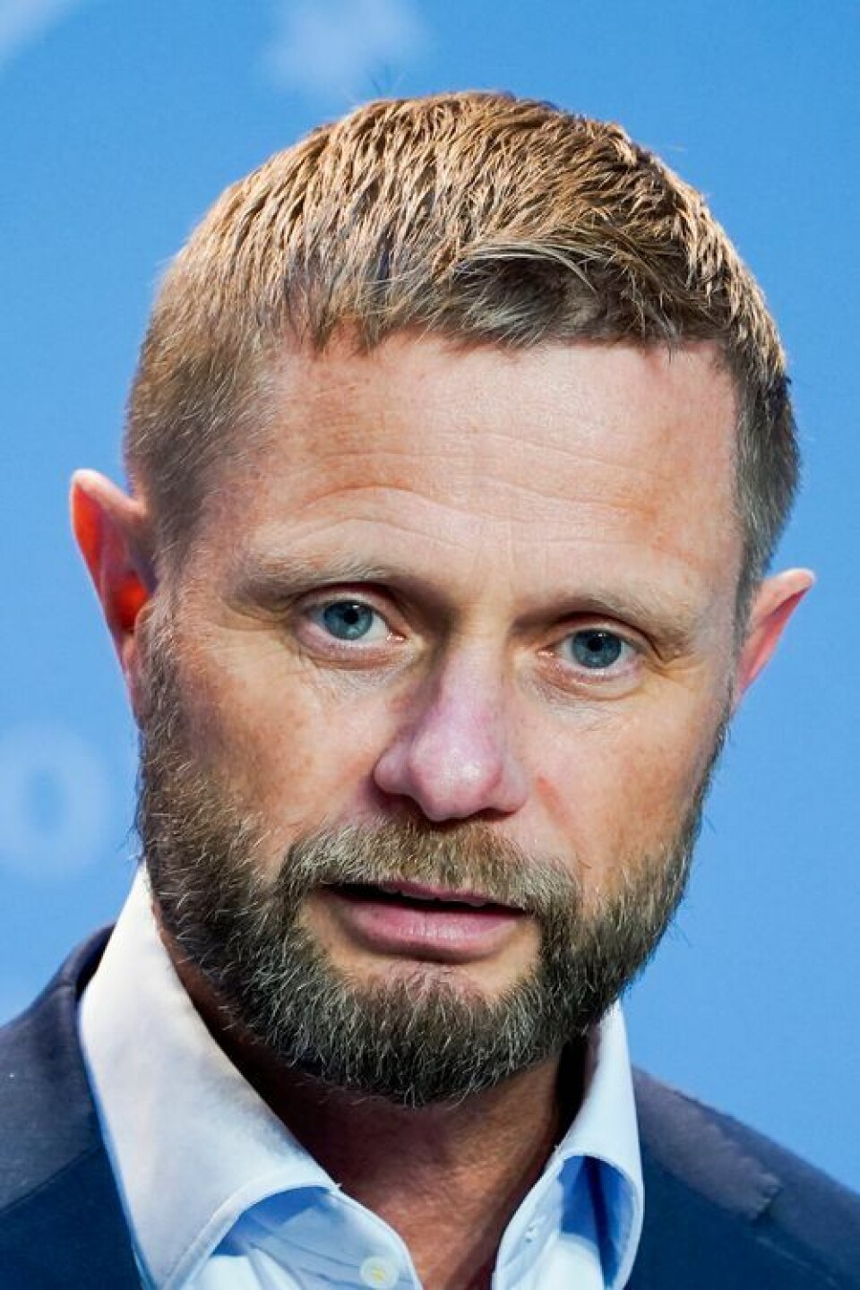 Helseminister Bent Høie (H) sier koronavaksinen vil bli frivillig. Foto: Lise Åserud / NTB Helseminister Bent Høie (H) sier koronavaksinen vil bli frivillig.