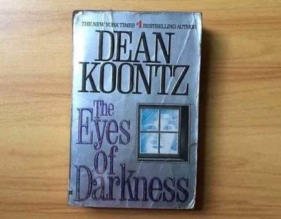 Boken det deles utdrag fra i sosiale medier. Skjermbilde fra sosiale medier Boken det deles utdrag fra i sosiale medier.