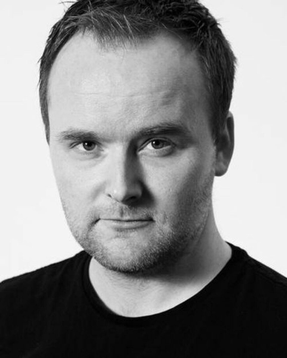 Professor ved Det juridiske fakultet ved Universitetet i Bergen, Eirik Holmøyvik. Foto: UiB. Professor ved Det juridiske fakultet ved Universitetet i Bergen, Eirik Holmøyvik.