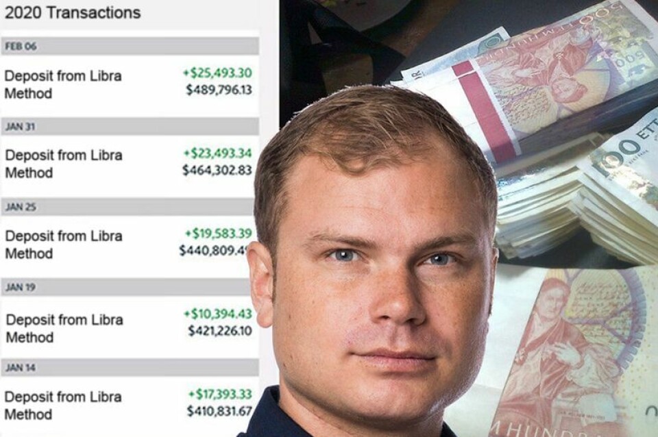 Er dette «Erik» fra Bergen? Foto: Skjermdump/Ocgadgets.com Er dette «Erik» fra Bergen?