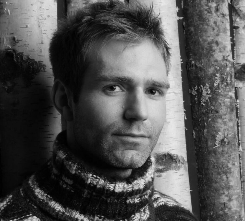 Joakim Øverbø er lege i Folkehelseinstituttet (FHI) Foto: Oslo universitetssykehus Joakim Øverbø er lege i Folkehelseinstituttet (FHI)