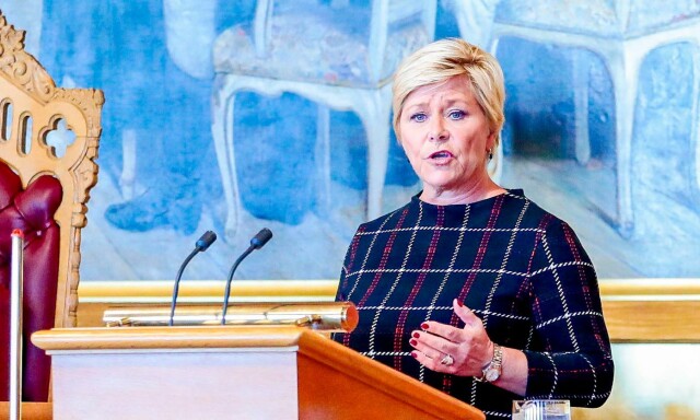 Foto: Håkon Mosvold Larsen / NTB scanpix hovedbilde