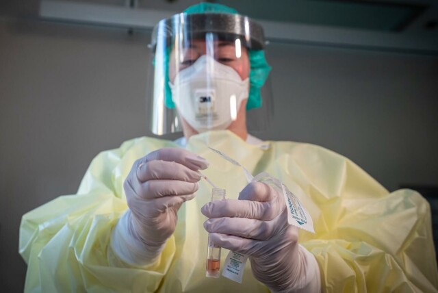 Foto: Heiko Junge / NTB scanpix. hovedbilde