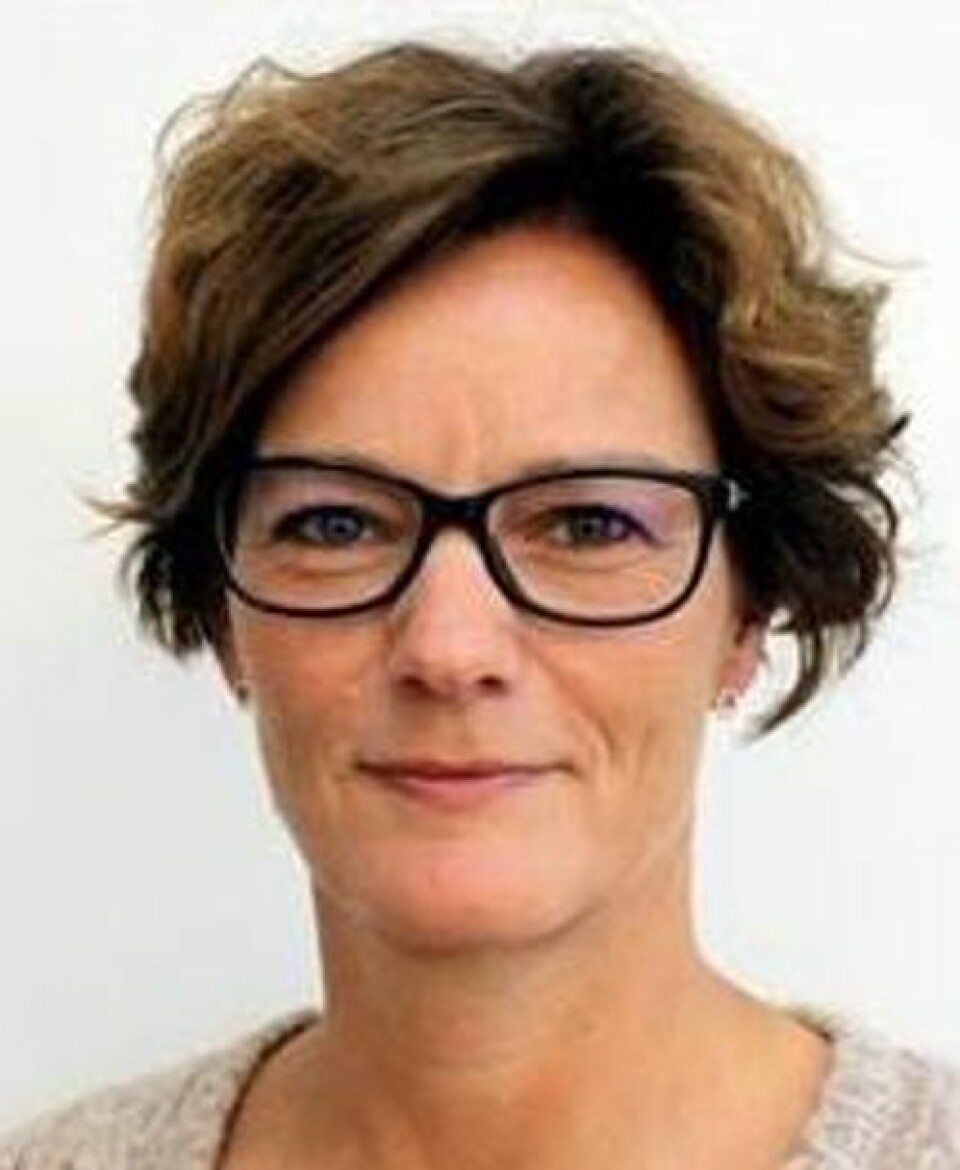 Seniorrådgiver ved Folkehelseinstituttet, Mette Fagernes. Foto: FHI. Seniorrådgiver ved Folkehelseinstituttet, Mette Fagernes.