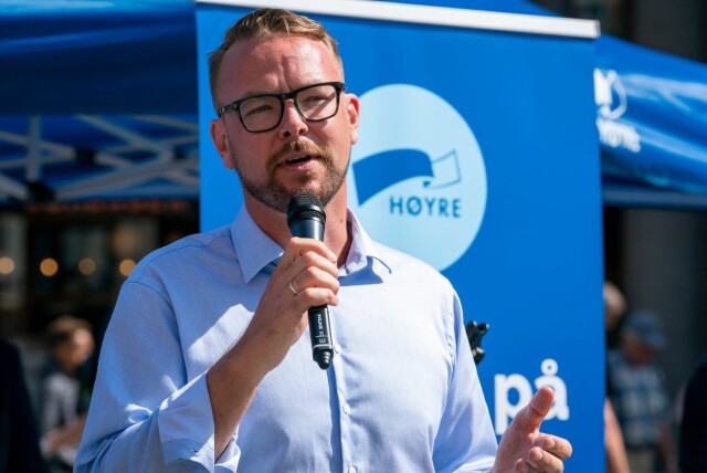 Foto: Heiko Junge / NTB scanpix hovedbilde
