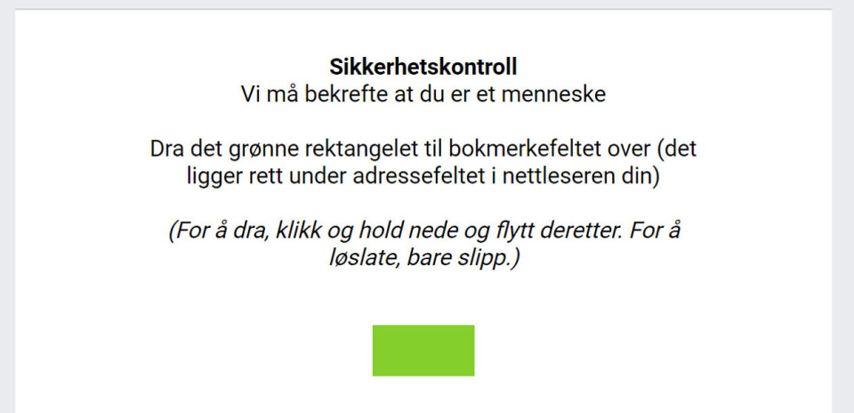 Tar over Facebook-kontoer for å spre falske bitcoin-nyheter