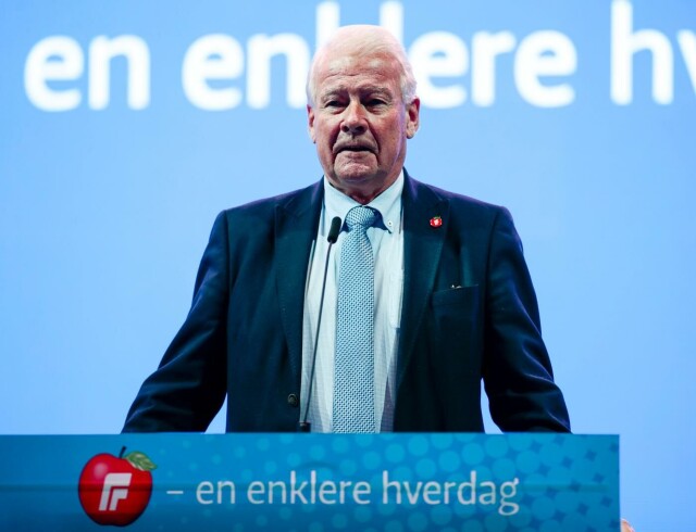 Lise Åserud / NTB Scanpix hovedbilde